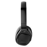 Casque Bluetooth mains libres, écouteurs sportifs, vente en gros, casques supra-auriculaires de haute qualité avec microphone et son Hi-Fi