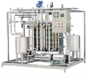 معقم الحليب وعصير البيرة وحليب نوع UHT معقم الحليب - Product Image 4