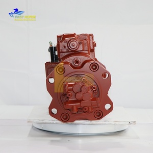 Pompe à piston hydraulique Hangood K3V112DT-9C12 pour excavatrice, pièces de pompe principale, machines de construction, 100% neuve, haute qualité, garantie 6 mois - Product Image 2