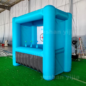 Jeu de tir à l'arc gonflable pour enfants adultes Fun <span class=keywords><strong>Combi</strong></span> <span class=keywords><strong>Sport</strong></span> avec carnaval Feel Partie de la ligne de produits château gonflable - Product Image 5