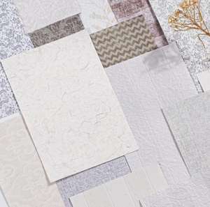 Avere un buon giorno 30 pezzi di carta deco di colore puro per scrapbooking - Product Image 2