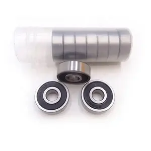 small size miniature ball bearing 628 2rs zz 8*24*8mm Deep Groove Ball Bearing