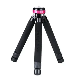 Mini treppiede da tavolo per treppiede per Smartphone con treppiede alleato in alluminio di alta qualità per tablet - Product Image 2