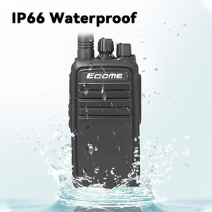 Ensemble radio bidirectionnel fiable avec une portée étendue et des canaux sécurisés pour la communication professionnelle sur le terrain - Product Image 1