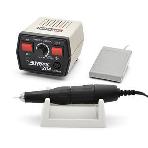 Micromotor fuerte de 65W 204, 35000rpm, 102L, 102 pieza de mano, taladro acrílico para uñas, Micromotor Dental fuerte de laboratorio, máquina de manicura - Product Image 1