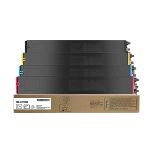 Xucai fabrika toptan orijinal Sharp <span class=keywords><strong>MX</strong></span> 27CT Toner kartuşu 2000L 2000n <span class=keywords><strong>2300N</strong></span> 3501N 4501N fotokopi makineleri için - Product Image 3