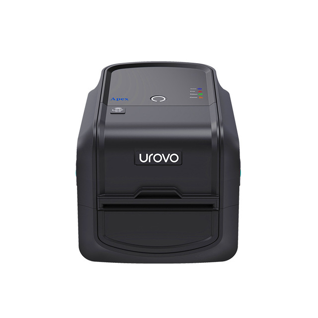D812R D813R Desktop UHF Thermal RFID Printer with RS232 Interface Stock Thermal Conversion Tag Printing