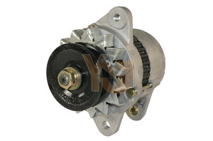 Alternador de 24V 0-33000-3690 para <span class=keywords><strong>SUMITOMO</strong></span> SH210-6, Piezas de Motor 4HK1, Generador de Excavadora 1-81200-206-0 1-81200-202-06D95L SA6D110 - Product Image 6