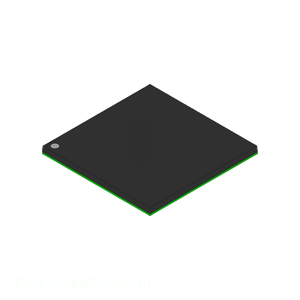 ชิ้นส่วนอิเล็กทรอนิกส์256 BGA แบบฝังดั้งเดิม EPM7256AFC256-10 - Product Image 1