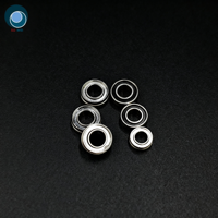 Roulement dentaire haute vitesse SR144TLKZN, Précision P4, billes en céramique scellées, cage PAI, lubrification à la graisse, pour pièce à main de turbine Kavo