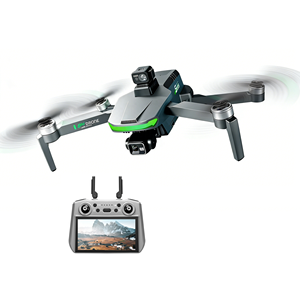 S155 Max Mini Dron Plegable con GPS, Cámara 4K, Gimbal 5G, Evitación de Obstáculos 360°, para Adultos - Product Image 1