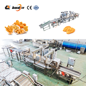<span class=keywords><strong>Freidora</strong></span> de Patatas a <span class=keywords><strong>Precio</strong></span> de Fábrica, Máquina para Freír Cebollas, Máquina para Freír Pollo, Línea de Producción de Chicharrones - Product Image 4