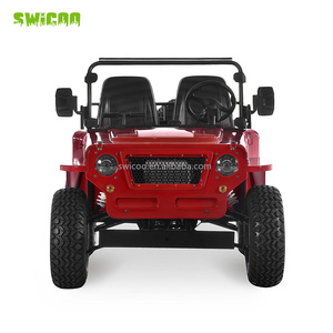 SWICOO Performance Beast 300cc, Mini Jeep <span class=keywords><strong>de</strong></span> 4 Tiempos y un Solo Cilindro, Refrigerado por Agua, para Entusiastas del Todoterreno y Montaña - Product Image 2