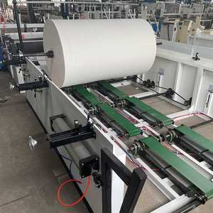 آلة صناعة ورق التواليت عالية السرعة، ماكينة تصنيع لفائف التواليت للبيع في جنوب أفريقيا - Product Image 5