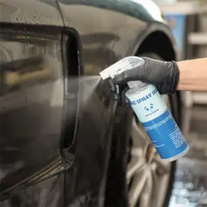 Prix d'usine UCEZCAR + 16 fl. Oz Revêtement en céramique Fortify Quick Coat Car Wax Polishing Spray Lavage sans eau et cire hydrophobe