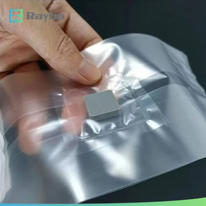 Kantong Plastik <span class=keywords><strong>PP</strong></span> RAYBO untuk Budidaya Jamur, Kantong Tumbuh Jamur dengan Filter Xls - Product Image 2