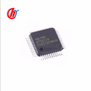 <span class=keywords><strong>HT1621</strong></span> (CHY Bom 서비스) <span class=keywords><strong>Holtek</strong></span> RAM 매핑 32x4 I/O MCU LQFP-44 <span class=keywords><strong>HT1621</strong></span> 용 LCD 컨트롤러 - Product Image 1