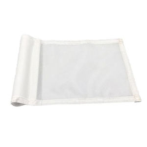 Двусторонний флаг из ткани Оксфорд для соревнований по гольфу — высококачественный складной портативный декор - Product Image 6