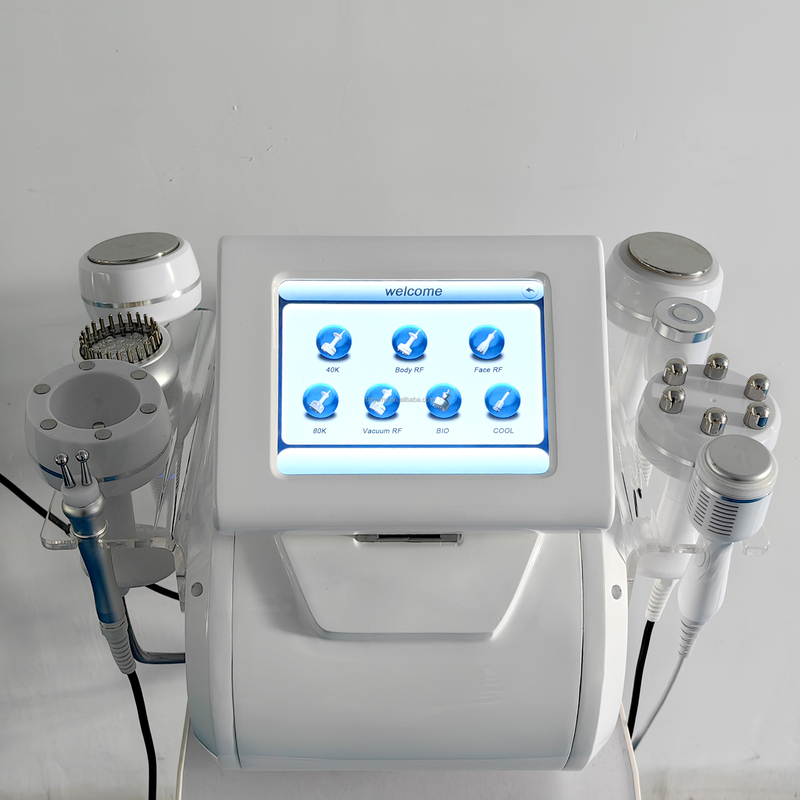 Professional Vacuum Kavitatoin System Machine Cavitation