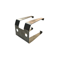 Fabrication sur mesure de tôles, découpe laser en acier inoxydable, service de poinçonnage, pièces de soudage métallique, travaux métalliques