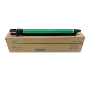 X & O DR618พรีเมี่ยมหน่วยกลอง <span class=keywords><strong>C450i</strong></span> <span class=keywords><strong>Konica</strong></span> <span class=keywords><strong>Minolta</strong></span> สำหรับ Bizhub C551i C451i C651i C751i / C550i C650i C750i เครื่องพิมพ์เครื่องถ่ายเอกสาร - Product Image 4