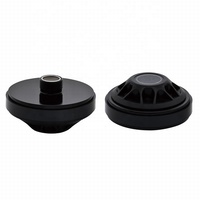 Haut-parleur de compression à bobine mobile de 50,8 mm avec diaphragme en titane pour voiture, unité de tweeter