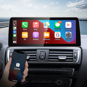 CNSTWEI Qualcomm 8 cœurs Android 15 10,25 pouces pour BMW Série 1 F20 F21 écran multimédia Carplay autoradio - Product Image 5
