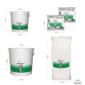 Le complément pour veaux EasyDose est un récipient doseur pour Biopect et Biopect Plus avec un système de dosage automatique intégré. - Product Image 5