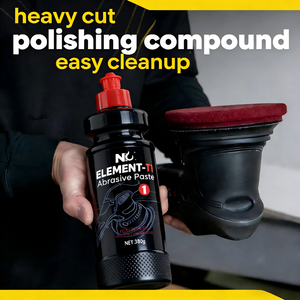 2024 No1 nikeliang 380g สารขัดถูรถยนต์เหลวในขั้นตอนแรกตัดหนักสารขัด - Product Image 1