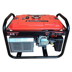 Générateur d'essence portable monophasé AC de 2,5 <span class=keywords><strong>kilowatts</strong></span> de haute qualité et très vendu - Product Image 2