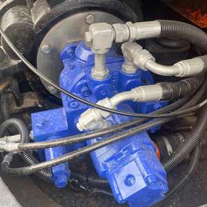 Offre Spéciale DOOSAN DH55 haute qualité grande remise moteur Diesel peinture originale Stock chenille pelle d'occasion 2019 modèle vente - Product Image 5