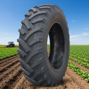 Nouvel équipement agricole chinois SUPERHAWK à prix abordable, pneus diagonaux 18.4-30 18.4-34 18.4-38, matériel agricole de haute qualité, vente en gros directe d'usine - Product Image 1