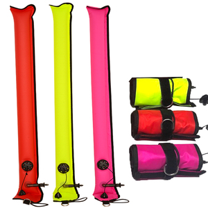 Tùy Chỉnh Logo Snorkeling Mở Nước Lặn Thiết Bị Lặn Bề Mặt Đánh Dấu Phao - Product Image 1