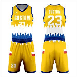 Chengyun Fábrica Personaliza Camisolas De Basquete Personalizado Camisolas Respiráveis Leve e Camisolas Elásticas - Product Image 1