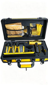Set <span class=keywords><strong>Professionale</strong></span> VGR V-285 S4 Combo, <span class=keywords><strong>Tagliacapelli</strong></span> Elettrico, Asciugacapelli per Barba, Regolabarba 4 in 1 con Regolazione Continua per <span class=keywords><strong>Uomo</strong></span> - Product Image 6