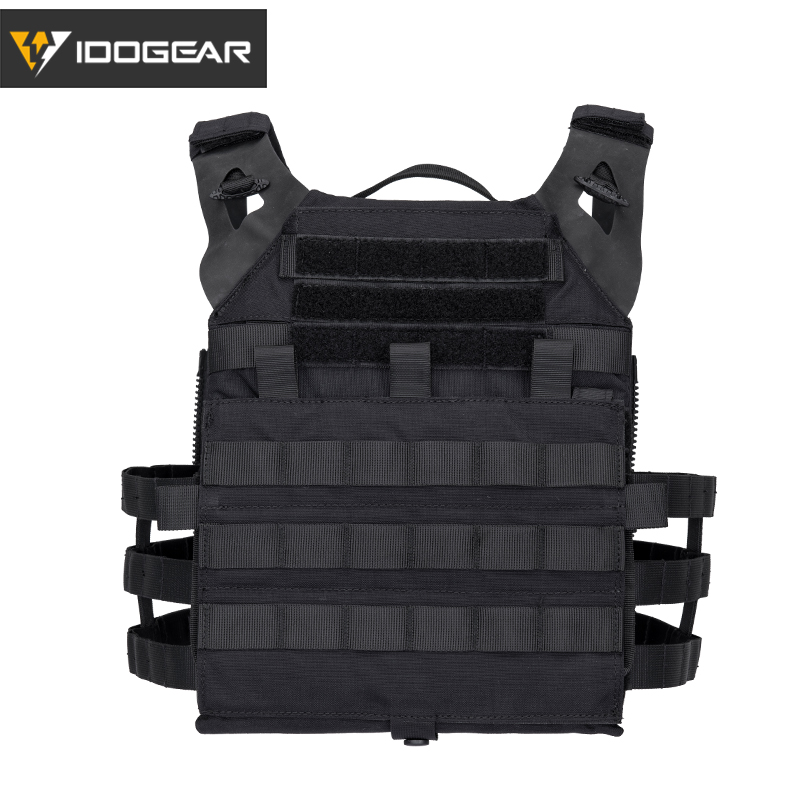 IDOGEAR JPC 2.0 MOLLE Tactical Vest - Paintball & Training
