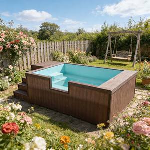 Accessoires et équipements pour piscine gonflable, piscine de 25 mètres en vente, piscine, piscine, piscine - Product Image 3