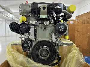 Assemblage de moteur de camion automobile Nouvel Actros OM906 OM926 Pièces de moteur Machines Camion Moteur avant - Product Image 3