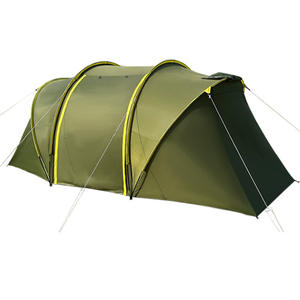 Tente de <span class=keywords><strong>camping</strong></span> extérieure imperméable et résistante aux UV, confort durable avec moustiquaire et tissu polyester à séchage rapide - Product Image 5