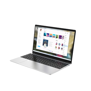 Nuevo ordenador portátil de 15,6 pulgadas Core N95 CPU RAM 16GB SSD 256GB 512GB Slim Notebooks ordenador portátil estudiante portátiles nuevo - Product Image 1