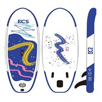 Vente en gros directe usine et dropshipping : Planches de surf et paddleboards gonflables, wakeboards pour débutants en PVC, pompe à air incluse