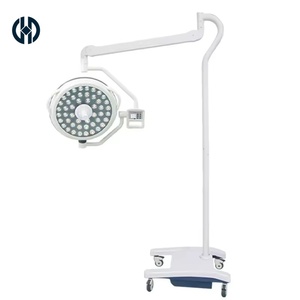 Lampe sans ombre à température <span class=keywords><strong>de</strong></span> couleur réglable, lampe verticale mobile sans ombre à économie d'énergie avec une longue durée <span class=keywords><strong>de</strong></span> <span class=keywords><strong>vie</strong></span> - Product Image 2