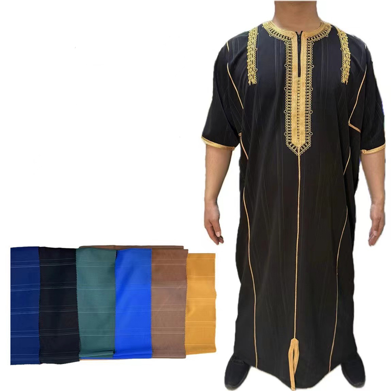 Caftans Jalabiya Elegant Muslim Clothing for Women