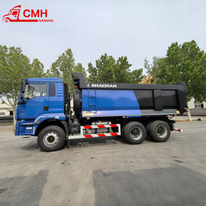 Yeni Shaanxi Otomobil H3000 Euro 2 dizel sol direksiyonlu damperli kamyon ağır hizmet kamyonu - %10 indirim - Product Image 2