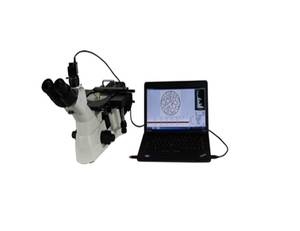 Microscope métallographique inversé avancé HM-41X de performance supérieure - Product Image 6