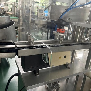 Máy đóng nắp chai tự động dễ vận hành, kiểu Chubby Gorilla, máy đóng nắp kiểu Chuck, máy đóng nắp chai nhựa - Product Image 4