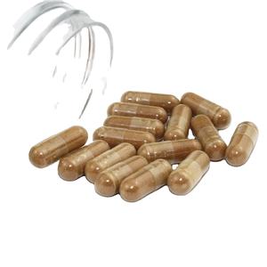 Suppléments à base de plantes suppléments de santé pré probiotique + extrait d'herbes naturelles capsules digestives intestinales - Product Image 4