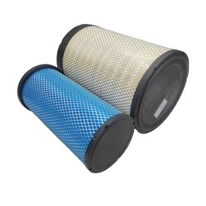 PU3045 PU3046 ไส้กรองอากาศแบบเปลี่ยนได้ ป้องกันฝุ่นละอองอย่างดีเยี่ยม สำหรับรถบรรทุกเหมืองระยะไกล Sinotruk <span class=keywords><strong>Steyr</strong></span> - Product Image 3