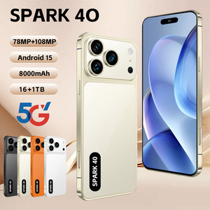 Smartphone SPARK 40 5G in Vendita, Supporta Inglese, Tedesco, Francese, Spagnolo, Multilingue, Cellulare con Schermo da <span class=keywords><strong>7</strong></span>,3 Pollici - Product Image 6