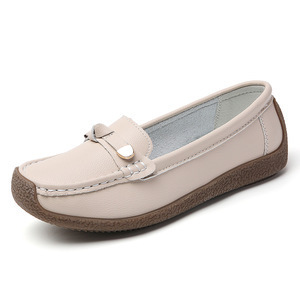 <span class=keywords><strong>Scarpe</strong></span> basse estive taglie forti da <span class=keywords><strong>donna</strong></span> transfrontaliere nuove mocassini in Sole morbido leggero stile Casual in Mesh da mamma - Product Image 5